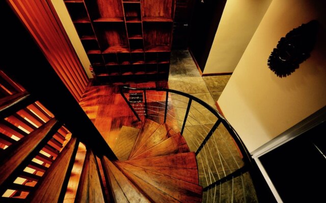 Tonle Tropic Boutique Hotel