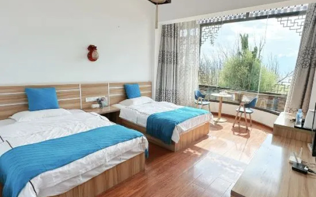 dalihonghehaijingkezhan