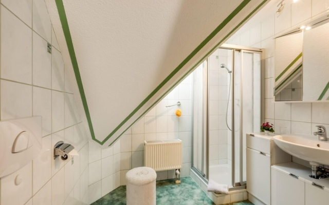 Mountain-view Apartment in Kurort Brotterode with Garden