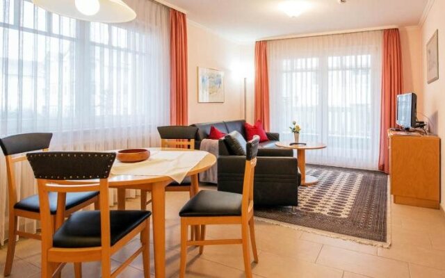 Strandvillen Binz