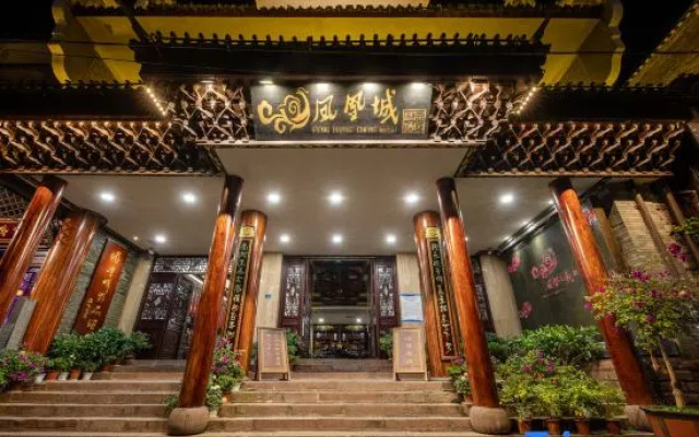 Phoenix City Boutique Hotel