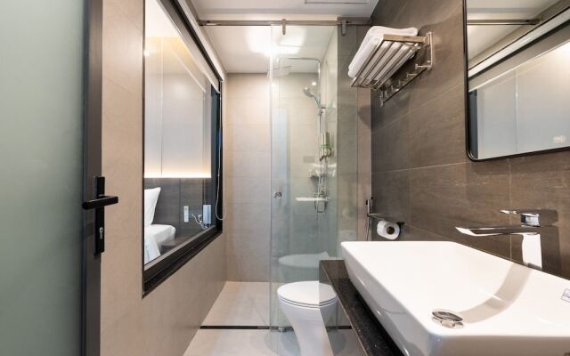 cát anh hotel