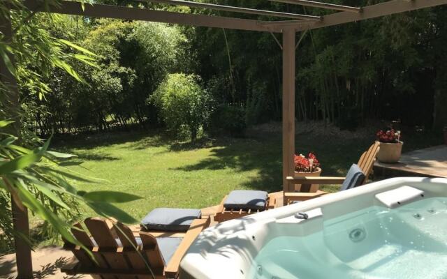 La Maisonnette de Cabanis Chambre d'Hôte