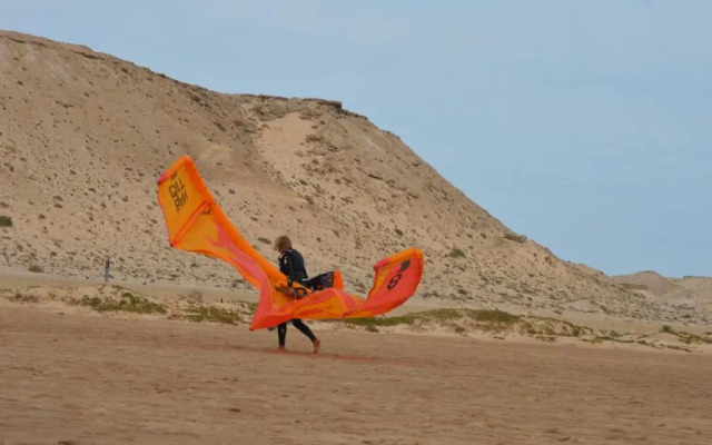 Dakhla Kitesurf world