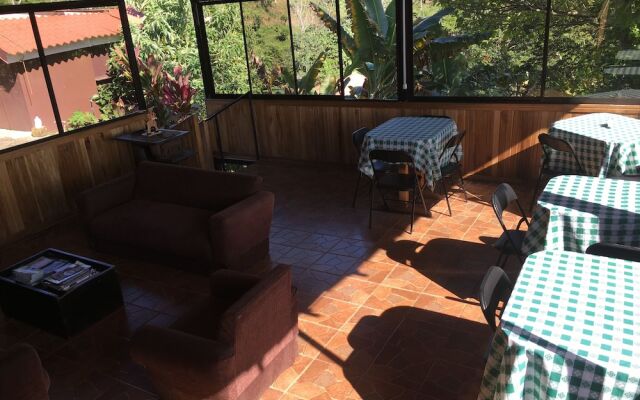 Green Mountain and Lodge