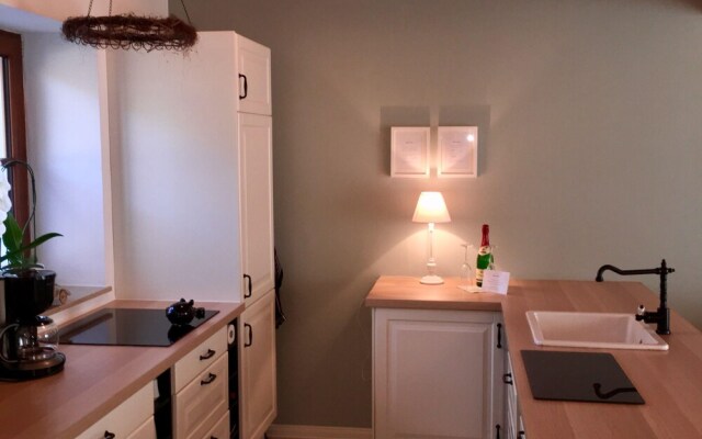 Ferienwohnung "pleissenhaus"