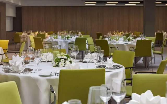 DoubleTree by Hilton Hannover Schweizerhof