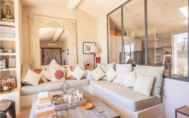 Appt Moderne- Ac-2br-3p - Beach 5min-st-tropez