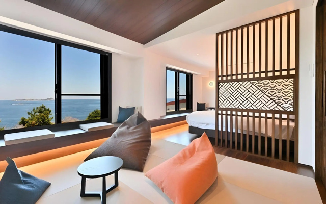 Onoue Ryokan – Guest Rooms – Karatsu
