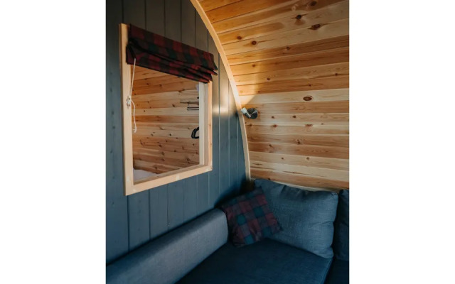 North Coast 500 Pods