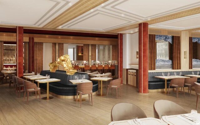 Mandarin Oriental Savoy, Zurich