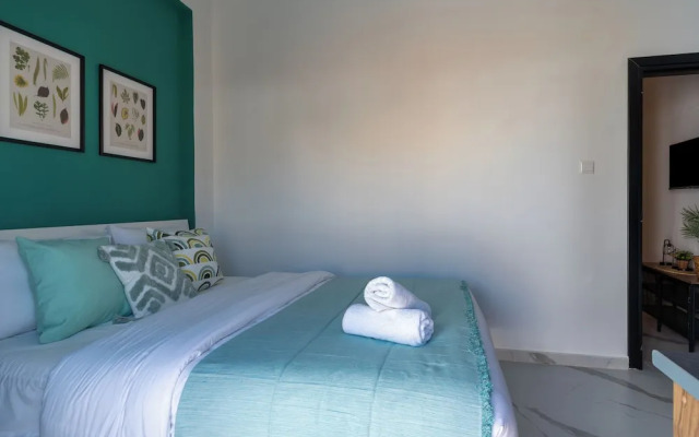 The Pop Art Residences & Studios in Larnaca