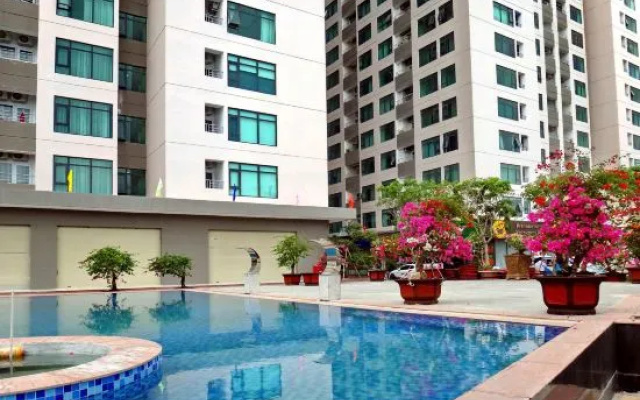 HD Panorama Nha Trang Condotel & Pool – Pool – Nha Trang
