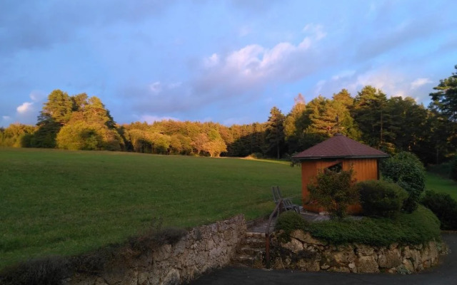 Pension am Wald