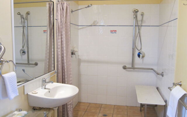 Dalby Mid Town Motor Inn