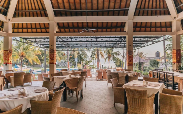 Ocean View Dive Resort Tulamben