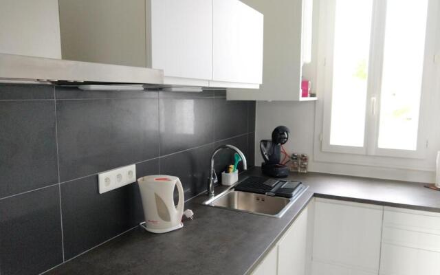 Appartement au centre de Saint Briac