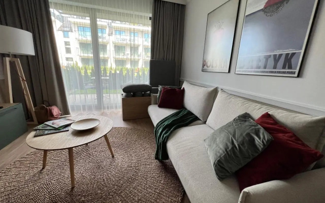 NA WYDMIE APARTAMENT - Rezydencja Niechorze 111