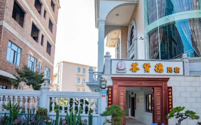 Huixiande Homestay on Meizhou Island – Exterior – Putian