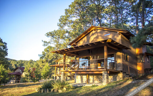 Cabañas Monterra Tapalpa