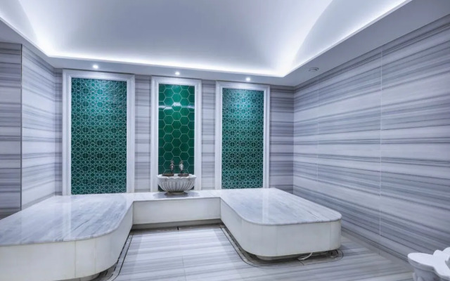 Luxury1+1.48F.100m Sinpaş Queen Bomonti şişli