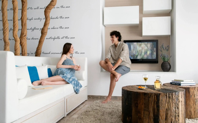 Althea Kalamies Luxury Villas By Louis Hotels