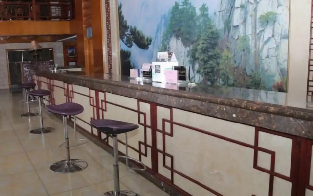 Jinma Holiday Villa – Lobby – Luan
