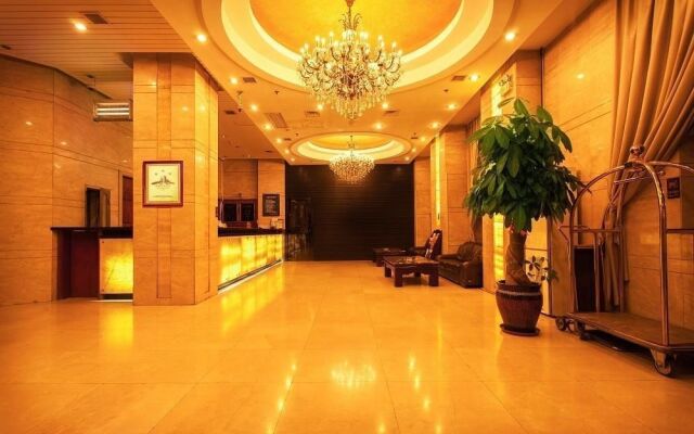 Han Yang Hotel Shenyang