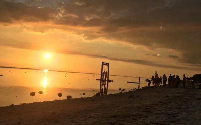 Lumbung Sunrise