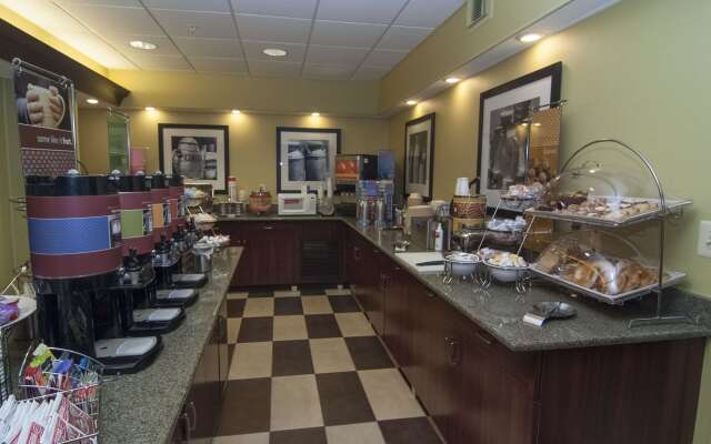 Hampton Inn Flemington