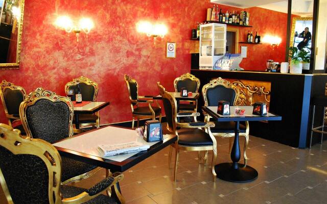 Hotel Feel Inn Venice Airport Rooms