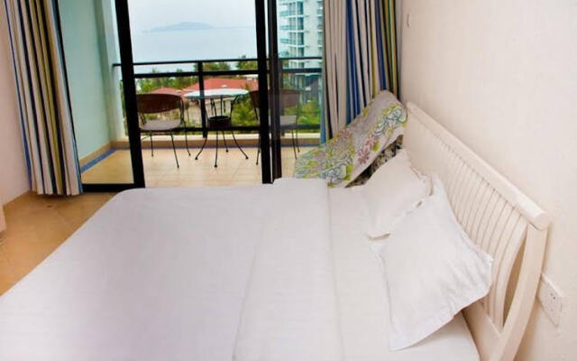 Joy in the Journey Seaview Resort Sanya Apartment