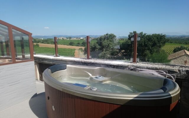 Domaine Sainte Suzanne - La folie d'amour