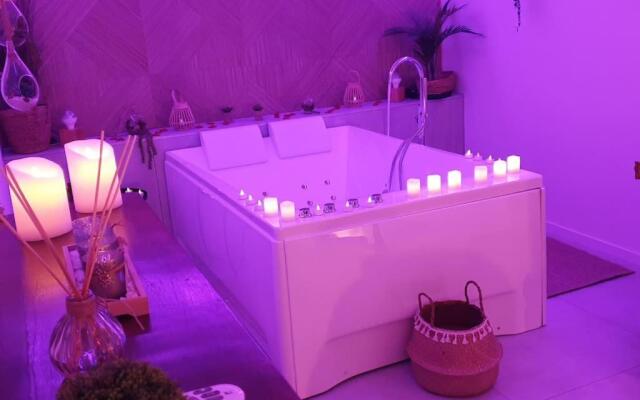 Mas des rochers - Romance tropicale