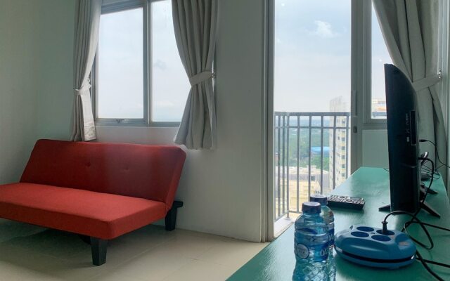 Cozy Studio At Park View Condominium Apartment