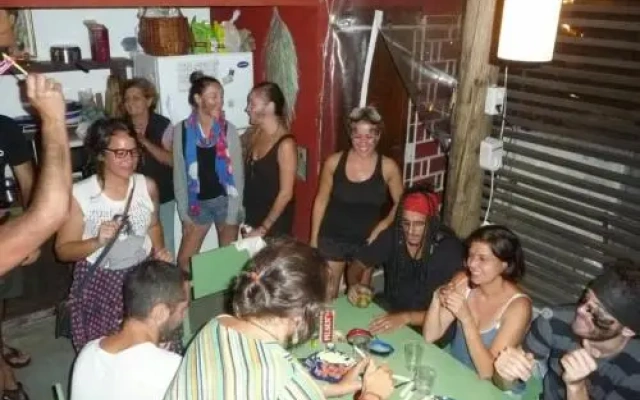 El Estrecho Paradiso
