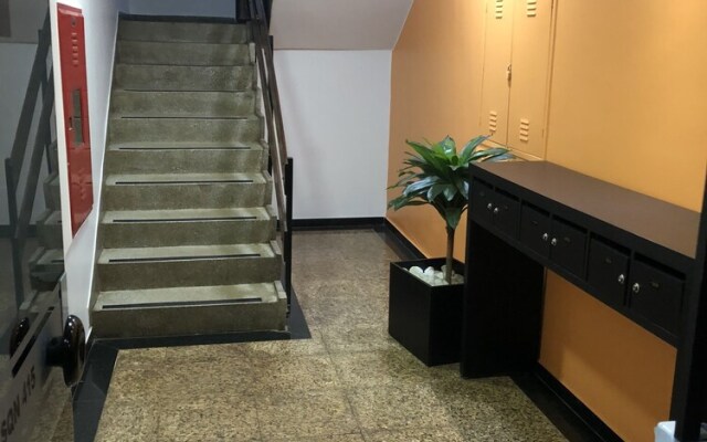 Lindo Apartamento de 1 Quarto