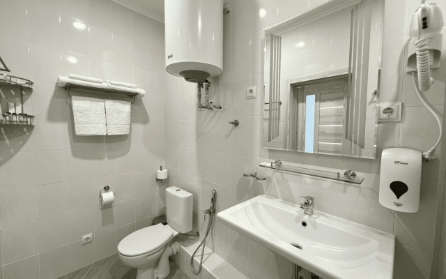 Zvezdnyi Boarding house