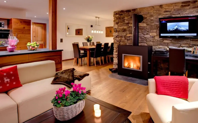 Chalet Castor Zermatt
