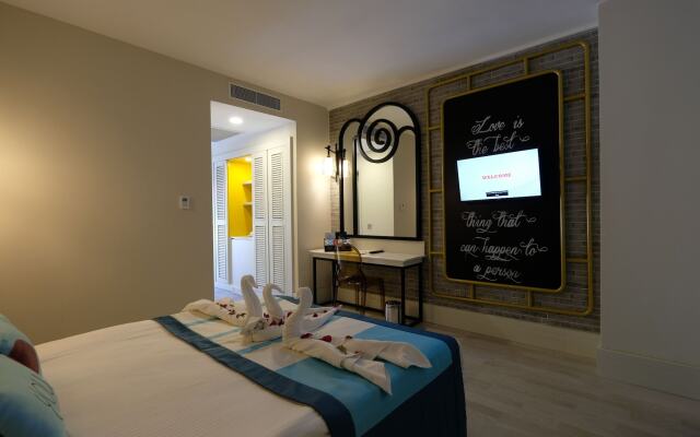 Seaden Valentine Resort & Spa 