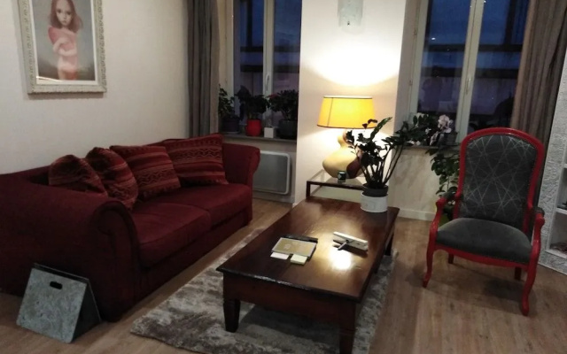 Les Chambres Hautes d'Anastasia