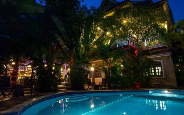 Le Tigre Hotel