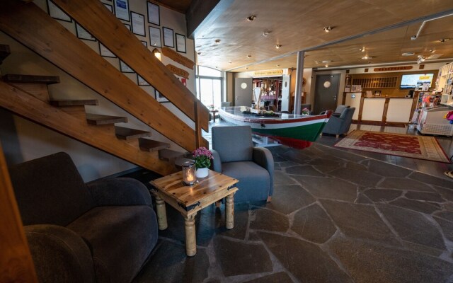 Nyvågar Rorbuhotell - by Classic Norway Hotels