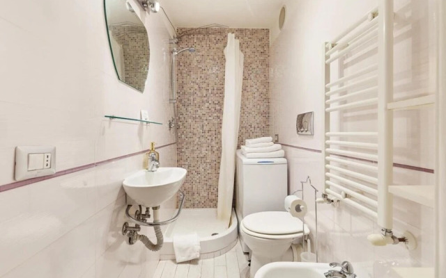Termini Station Lightsome 3Br Apartment