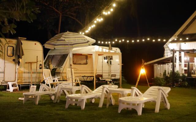 Samui Caravans Beach Camp