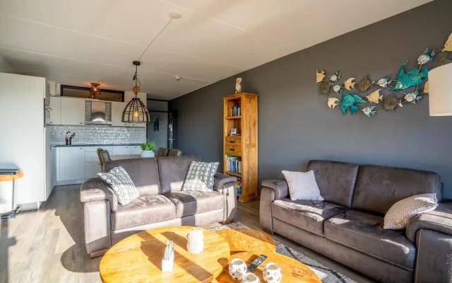 4-person Apartment With Island-sea View