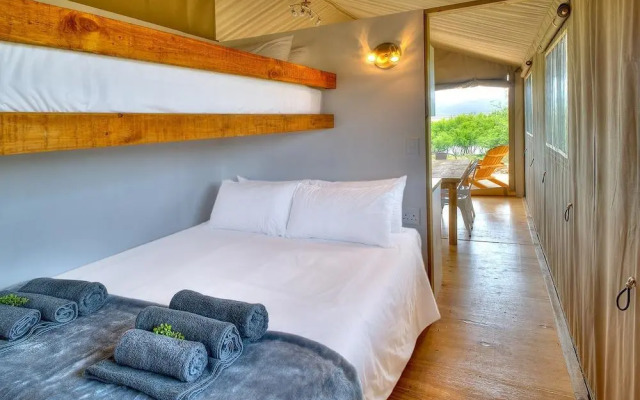 AfriCamps at Mackers - Glamping