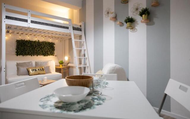 Apartment via Treviso 6