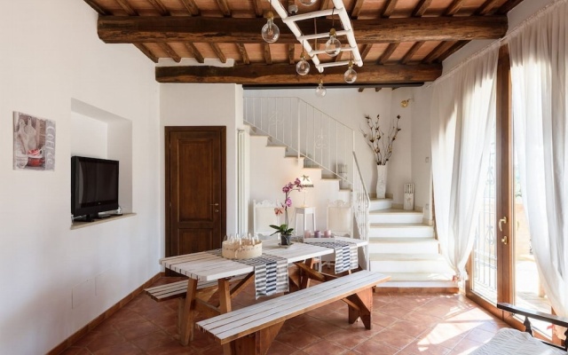 Villa Degli Olivi Siena