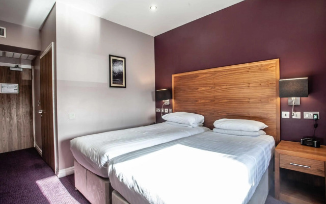 Blackpool Football Club Stadium Hotel, a member of Radisson Individuals
